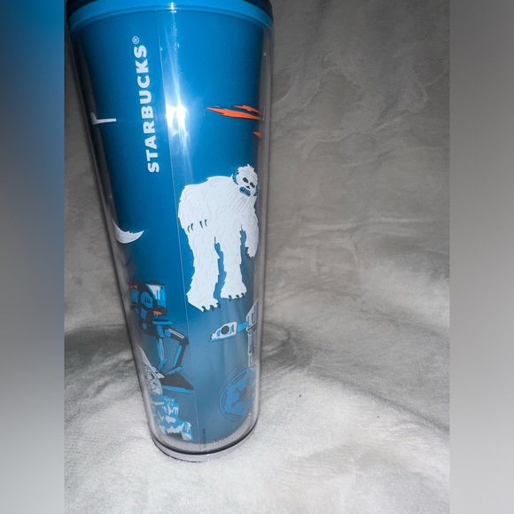 NWT Starbucks Disney Star Wars Discovery Series Hoth Collection - Picture 4 of 5